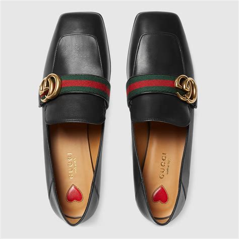 gucci loafer celebrity|gucci loafers women old style.